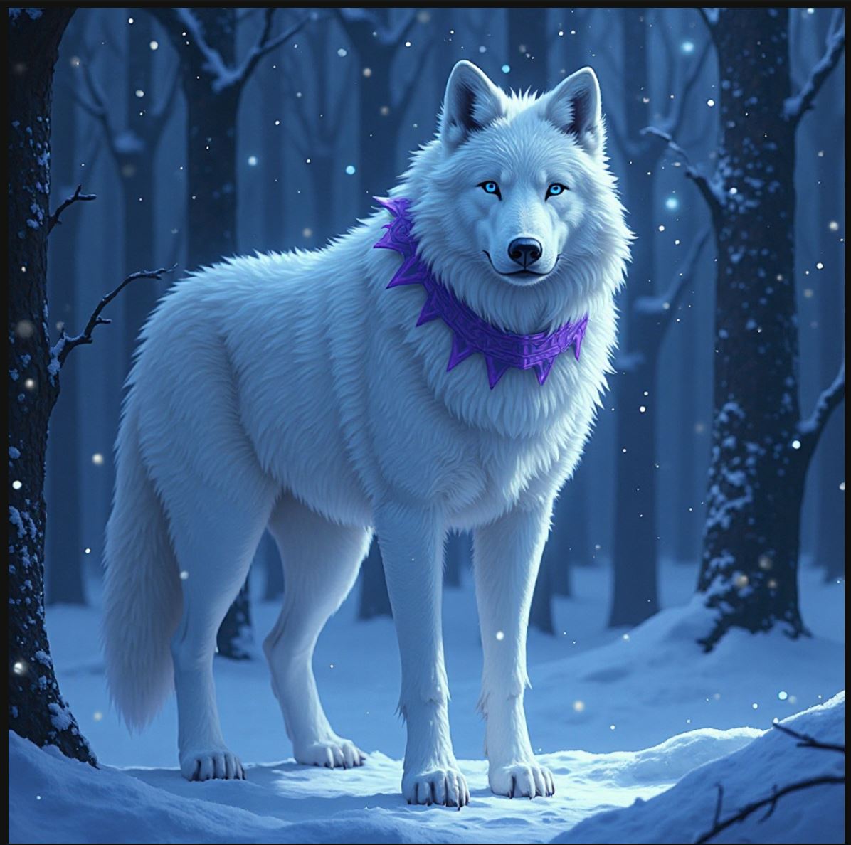 星詠みの光マスコット